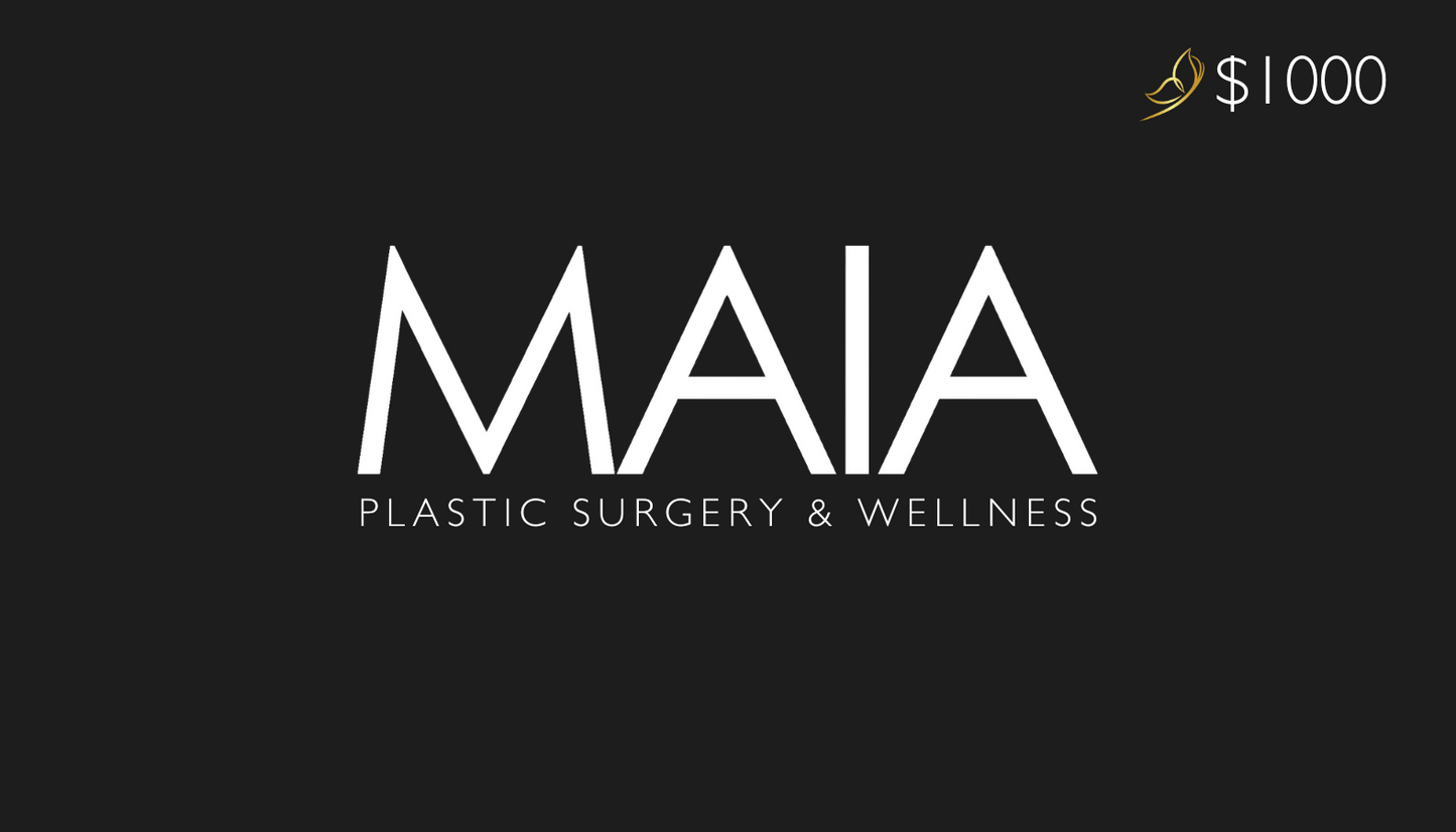 MAIA E-Gift Cards