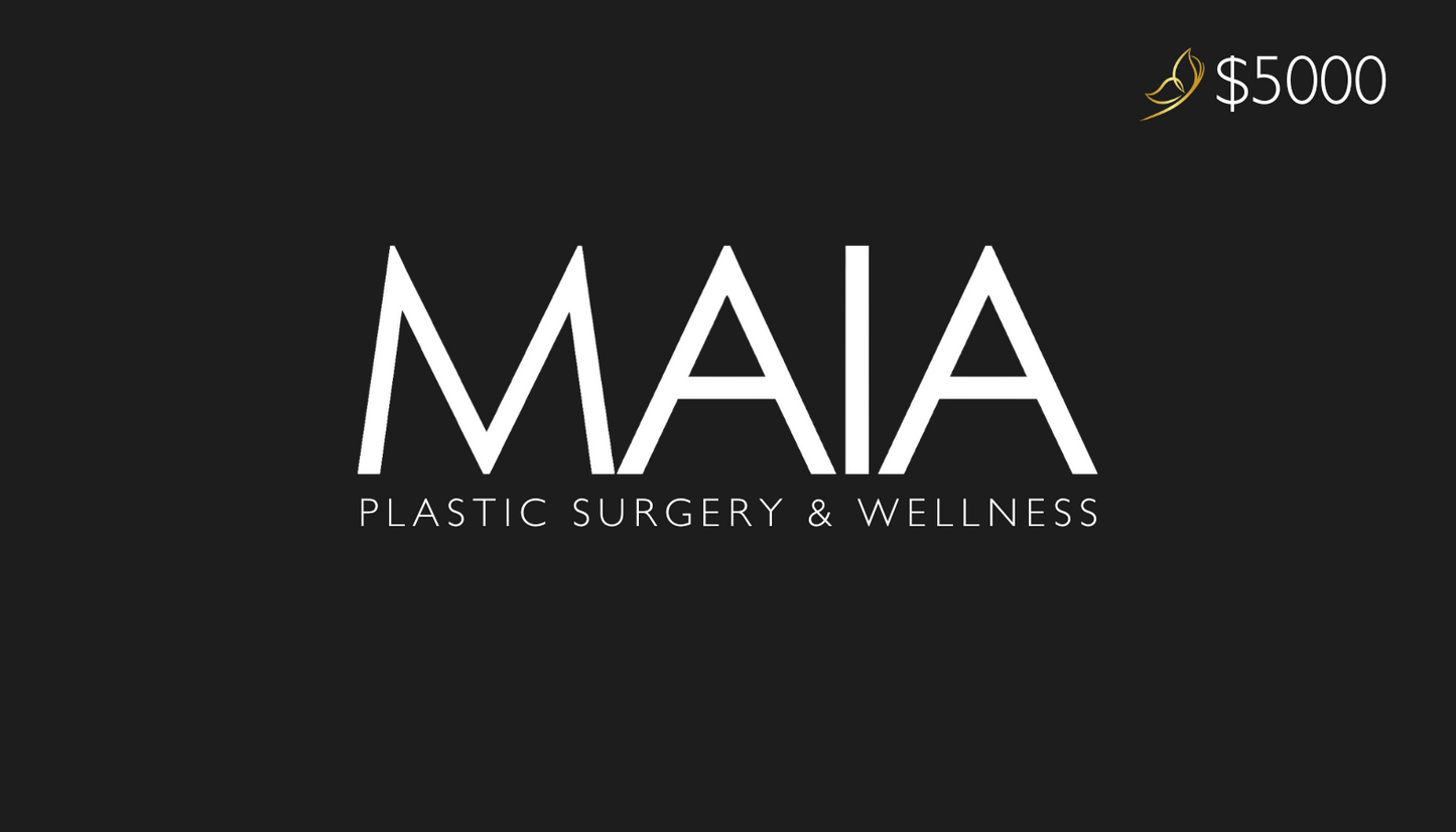 MAIA E-Gift Cards