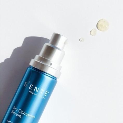 SENTÉ || SENTÉ Bio Complete Serum Closeup