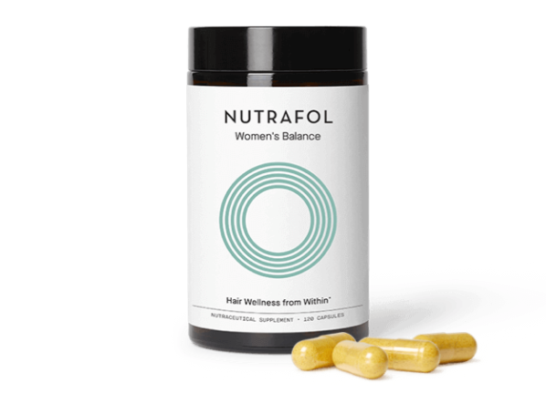 Nutrafol Women’s Balance Hair Growth Pack (3 Month Supply)
