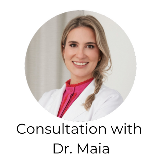 Consultation with Dr. Maia
