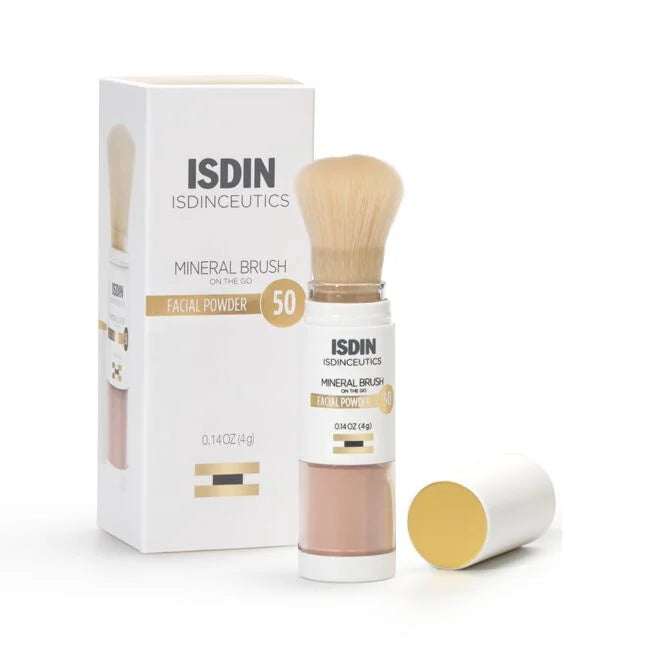 ISDIN - ISDINCEUTICS Mineral Brush | Powdered SPF