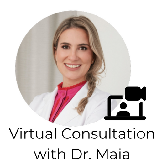 Virtual Consultation with Dr. Maia