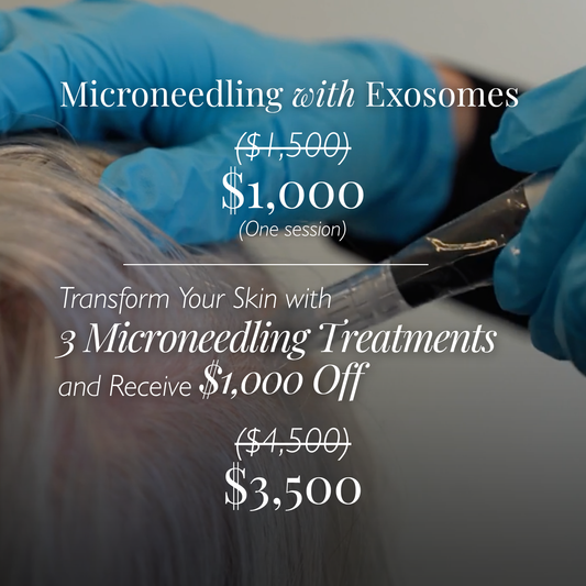HAIR RESTORATION SPECIALS