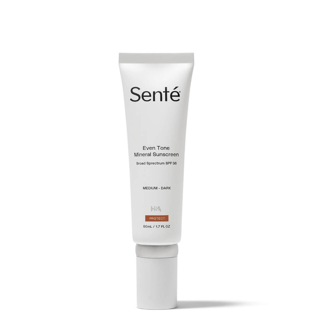 SENTÉ Even Tone Mineral SPF 50ml (Various Shades)