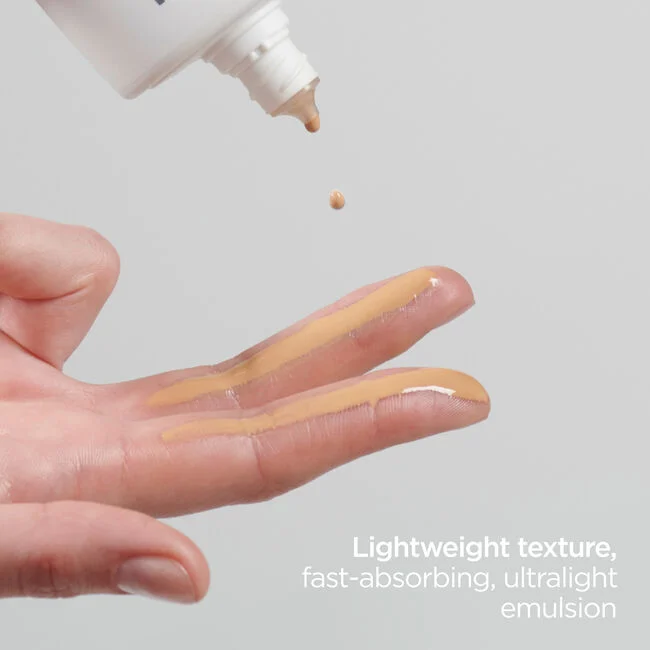 ISDIN Eryfotona Ageless Ultralight Tinted Mineral Sunscreen