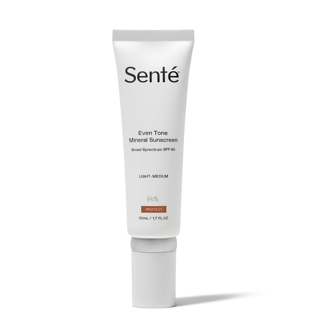 SENTÉ Even Tone Mineral SPF 50ml (Various Shades)