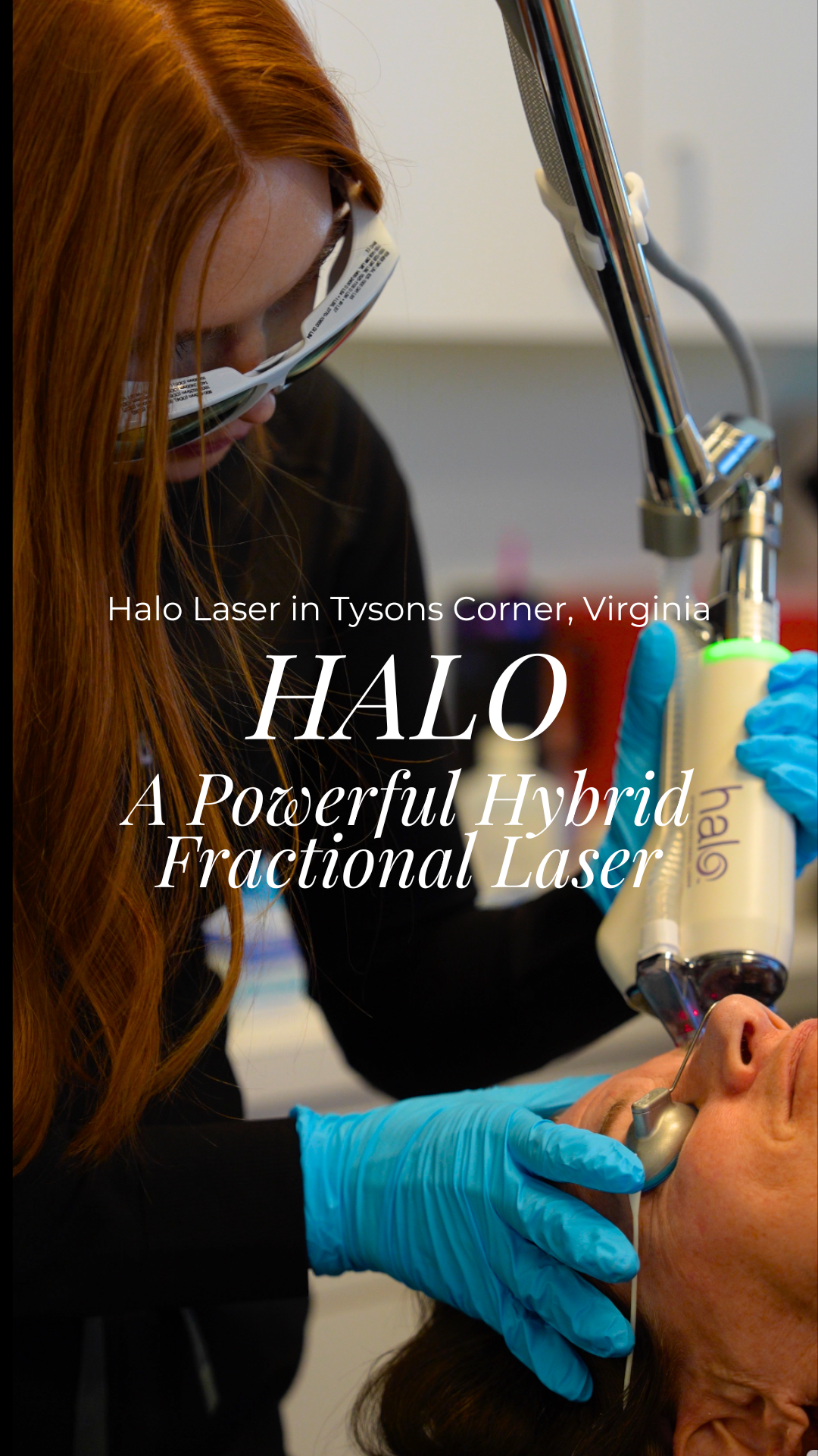 HALO FACE & NECK COLLECTION