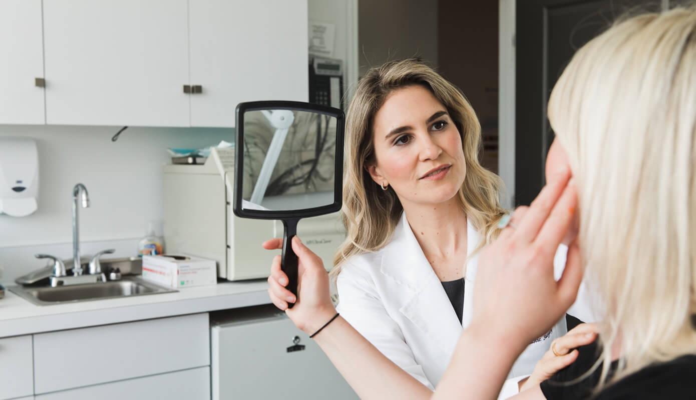 Consultation with Dr. Maia