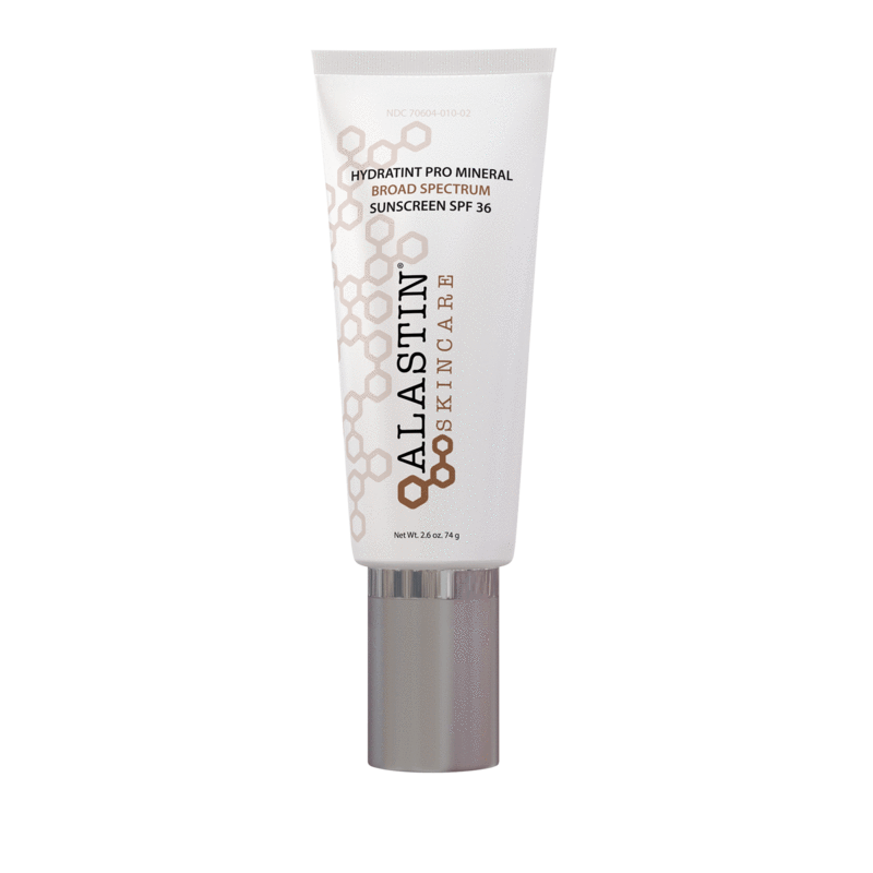 ALASTIN SKINCARE || HydraTint Pro Mineral Broad Spectrum Sunscreen SPF 36