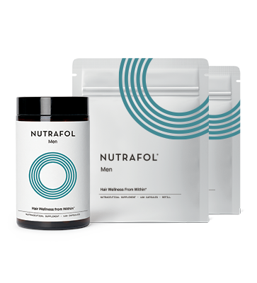 Nutrafol Men's Hair Growth Pack (3 Month Supply)