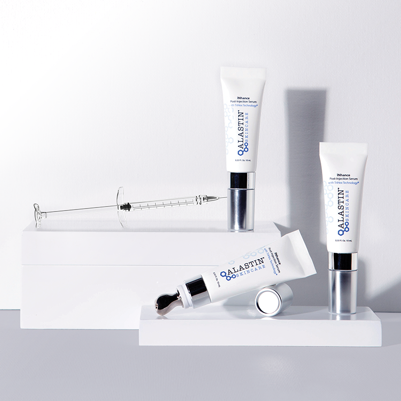 ALASTIN SKINCARE || INhance Post-Injection Serum Display