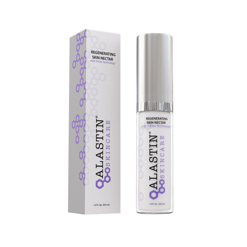 ALASTIN SKINCARE || Regenerating Skin Nectar Packaging