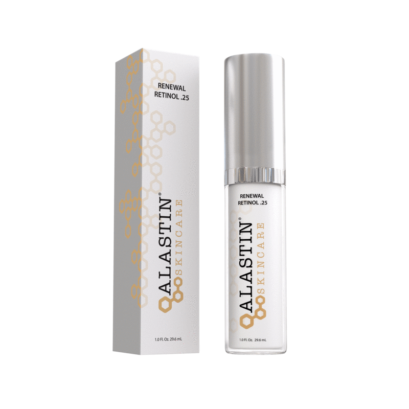 ALASTIN SKINCARE || Renewal Retinol .25 Packaging