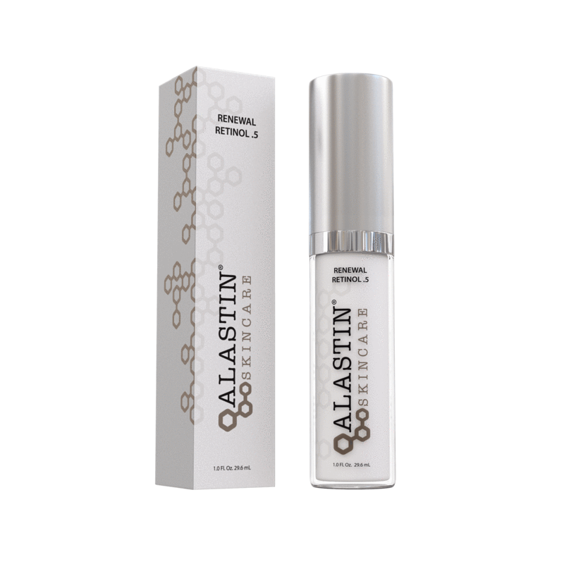 ALASTIN SKINCARE || Renewal Retinol .5 Packaging