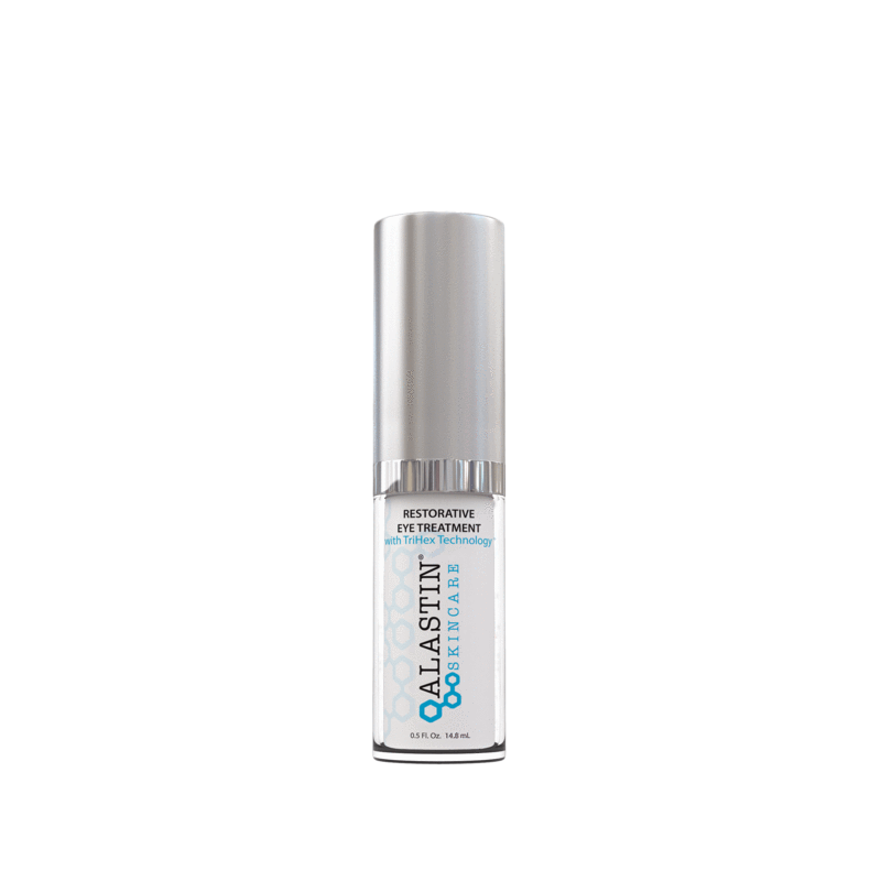 ALASTIN SKINCARE || Restorative Eye Treatment with TriHex Technology