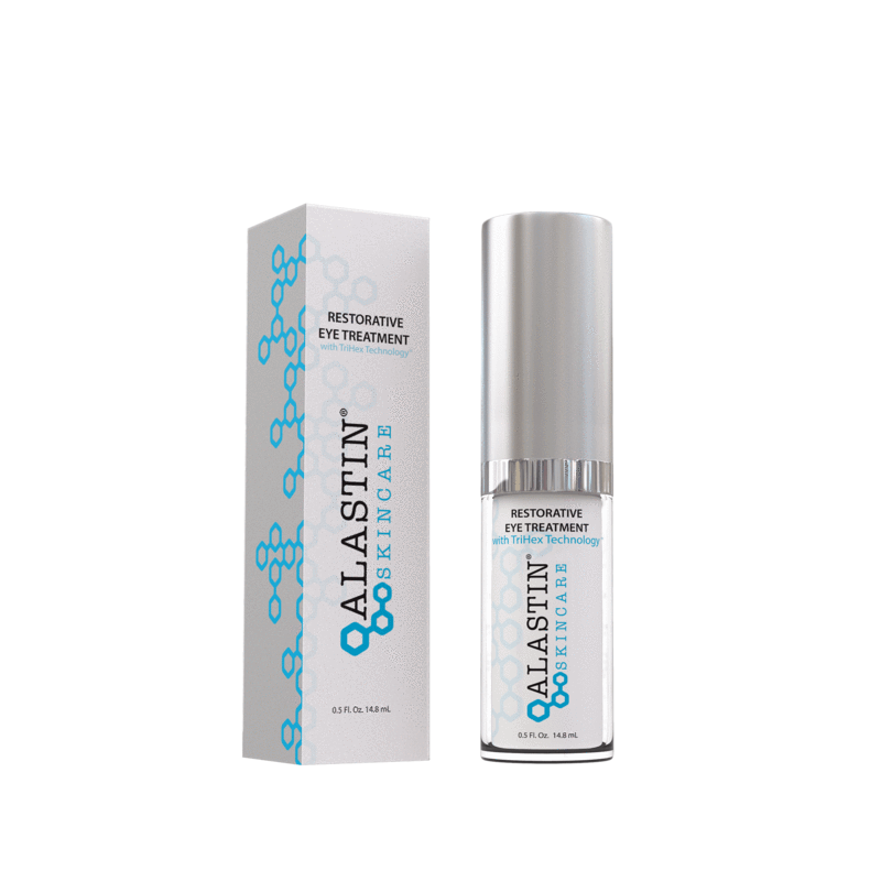 ALASTIN SKINCARE || Restorative Eye Treatment Packaging