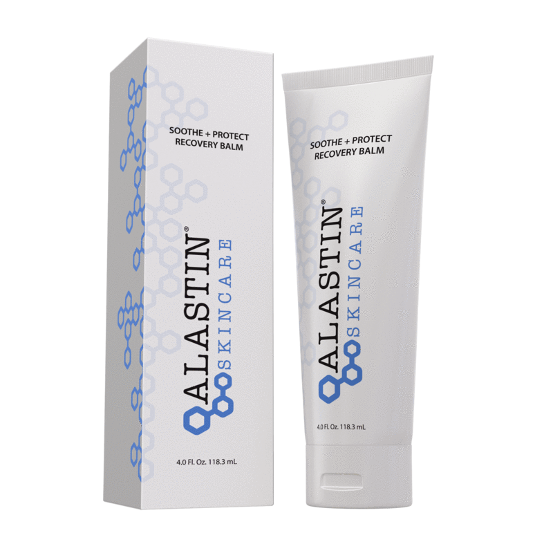 ALASTIN SKINCARE || Soothe + Protect Recovery Balm Packaging
