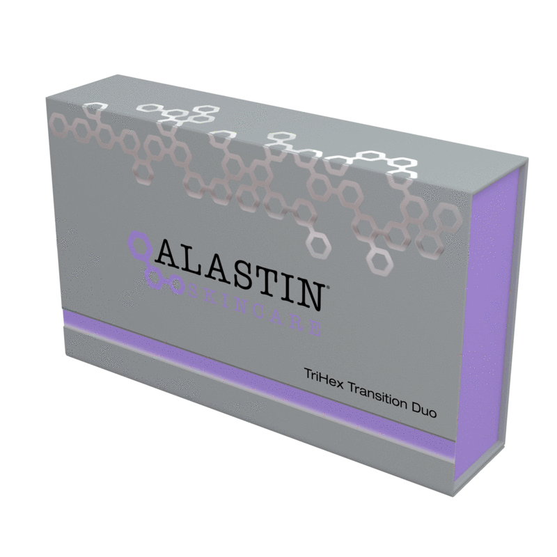 ALASTIN SKINCARE || TriHex Transition Duo Packaging